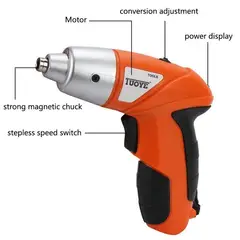 GENERAL TOOLS - DESTORNILLADOR INALAMBRICO