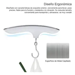 COLME TECHNOLOGY HOME - Bascula Para Maletas Portatil 110lb / 50 Kg, Bascula