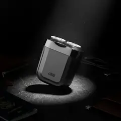 FARSSI LA BARBA - Mini Afeitadora Eléctrica Portátil Barba Farssi Twin Usb-c