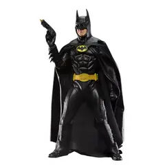 BATMAN - Figura De Acción Returns Neca Clothed 20 Cm