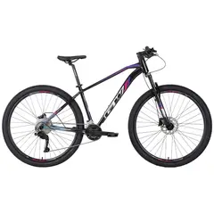 GW - BICICLETA MTB PARA DAMA JAGUAR RIN29 SHIMANO 2X9VEL HIDRÁULICA
