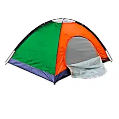 GENERICO - Carpa Iglú Adventure Impermeable Con Mosquitero Camping