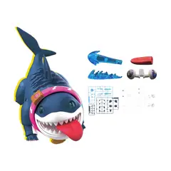 MARVEL - Jeff The Land Shark Figura Rivals Blokees Champion Cl