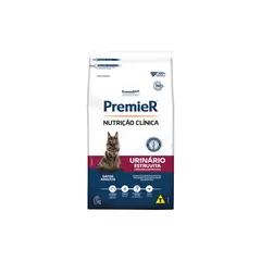 GOLDEN - Alimento Premier Nc Gato Urinary Estruvita 1500g