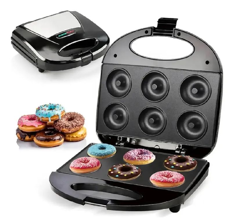 Maquinas de donas x6 RAF R.256