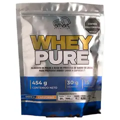 SMART NUTRITION - PROTEINA WHEY PURE 1 LB