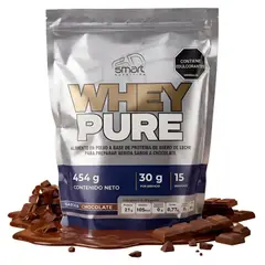 SMART NUTRITION - PROTEINA WHEY PURE 1 LB