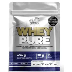SMART NUTRITION - PROTEINA WHEY PURE 1 LB
