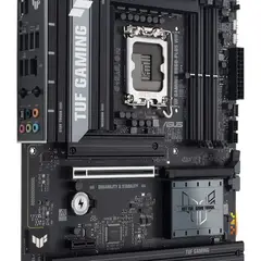 ASUS - Tarjeta Madre TUF B860-PLUS WIFI Intel de Alta Estabilidad con Soporte DDR5