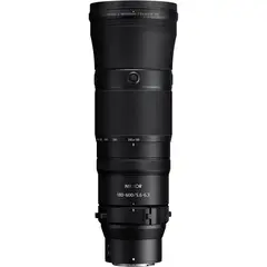NIKON - Lente Z 180-600 mm f/5.6-6.3 VR Lens (Nikon Z)
