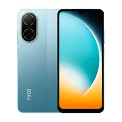 XIAOMI - Celular Poco C71 64gb 4gb Azul