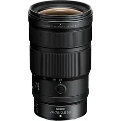 NIKON - Lente NIKKOR Z 24-70mm f/2.8 S II Lens (Nikon Z)