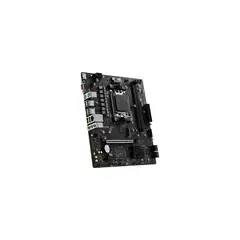 MSI - TARJETA MADRE PRO B650M-B de Alta Estabilidad con Soporte RYZEN y Capacidad DDR5