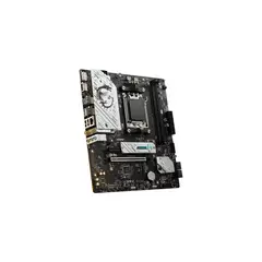 MSI - TARJETA MADRE B650M GAMING WIFI de Alta Estabilidad con Conectividad Inalámbrica Avanzada
