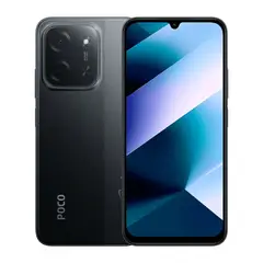 XIAOMI - Celular Poco C85 256gb 8gb Negro