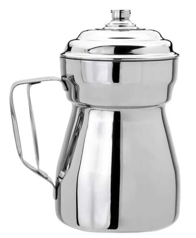 Olleta Chocolatera 1 Litro Acero Quirúrgico Accesorios