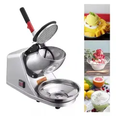 ZHOPI CO - Maquina Para Raspados Cholados Triturador De Hielo