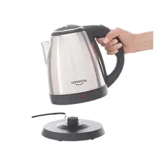 UNIVERSAL - Hervidor de agua Acero L71880 1.5 Litros Plateado