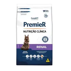 GOLDEN - Alimento Premier Nutrición Clínica Gato Renal 1500g