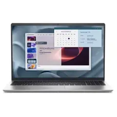 DELL - PORTATIL PRO 15 PV15250 INTEL CORE I5 1334U 8B DDR5 512GB SSD 15,6" FHD SILVER