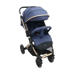 BEBESITOS - COCHE MALETA REVERSIBLE MODERNO MARCA