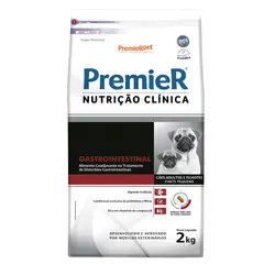 GOLDEN - Alimento Premier Gastro Intestinal Adulto Y Puppy Stomach 2k