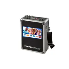 PREMIER - PARLANTE BLUETOOTH BB-5051 USBTB
