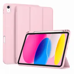GENERICO - Funda Estuche Smart Case Compatible Con IPAD AIR 13 CHIP M2 2024
