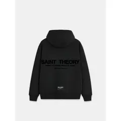 GENERICO - HOODIE HILOS DIVINOS BLACKBLACK