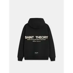 GENERICO - HOODIE HILOS DIVINOS BLACKBEIGE