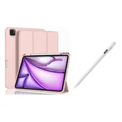 GENERICO - Estuche Smart Case Y Lápiz Compatible Con Xiaomi Redmi Pad SE 11