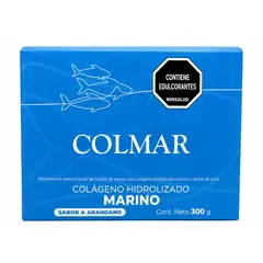 GENERICO - Colageno hidrolizado marino - Colmar