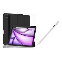 GENERICO - Estuche Smart Case Y Lápiz Compatible Con Xiaomi Redmi Pad 2 11 Pulgadas