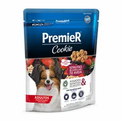 GOLDEN - Snack Premier Pet Cookie Frutos Rojos X 250gr