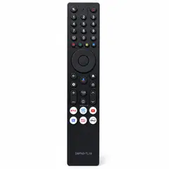 GENERICO - Control Remoto Genérico AD-TL19 para TV TCL Negro