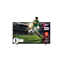 LG - Televisor 50 Pulgadas Nano 4k Uhd IA