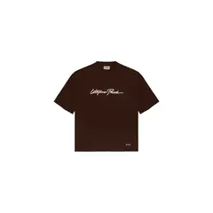 UTOPICO - CAMISETA CAFE - EXTENSED BOXY FIT