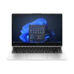 HP - Portatil 240R G10 Intel Core 5 120U SSD 512GB DDR4 16GB Pantalla 14" FHD IPS Windows 11 Pro