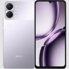TECNO MOBILE - CELULAR TECNO SPARK GO3 4GB 64GB KN3 5000MAH 120HZ LILA