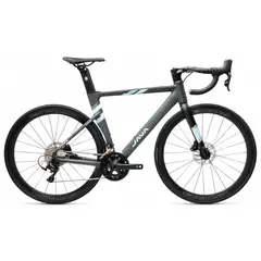 SCOTT - BICICLETA DE RUTA JAVA AURIGA L-TWOO R9 11 VELOCIDADES
