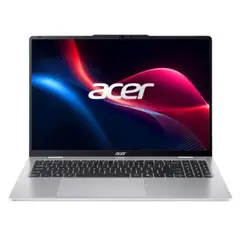 ACER - Portatil AL16-53P-56S5 Intel Core Ultra 5 115U SSD 512GB DDR5 16GB 16 WUXGA IPS Light Silver
