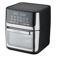 HUKEN - Horno Freidora De Aire Multifuncional Premium Bake N' Fry 12 L Hukën