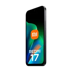 XIAOMI - Celular Redmi 17 256gb 6gb Negro