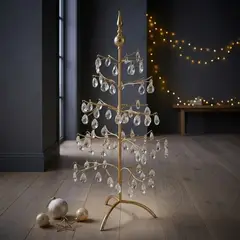 GENERICO - Árbol Navideño Cristal Doré