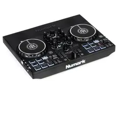 NUMARK - Consola Mezcladora Controlador Dj Party Mix Live