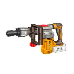 INGCO - Demoledor 20V 3200Bpm 16J Sds Hex 2 Cinceles UCDBLI203582