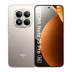 XIAOMI - Celular Redmi Note 15 Pro 5G 256gb 8gb Gris