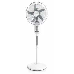 SANKEY - VENTILADOR RECARGABLE DE PEDESTAL FN-17BAT10
