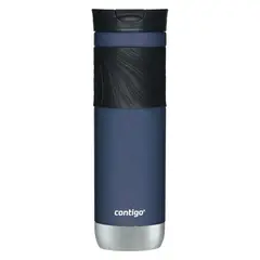 CONTIGO - Botella Térmica Byron 2.0 SS SnapSeal 24oz/710ml Azul