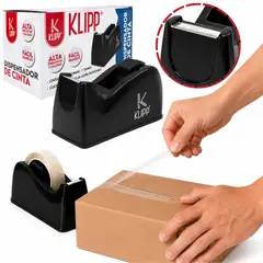 KLIPP - Dispensador de Cinta de Escritorio
